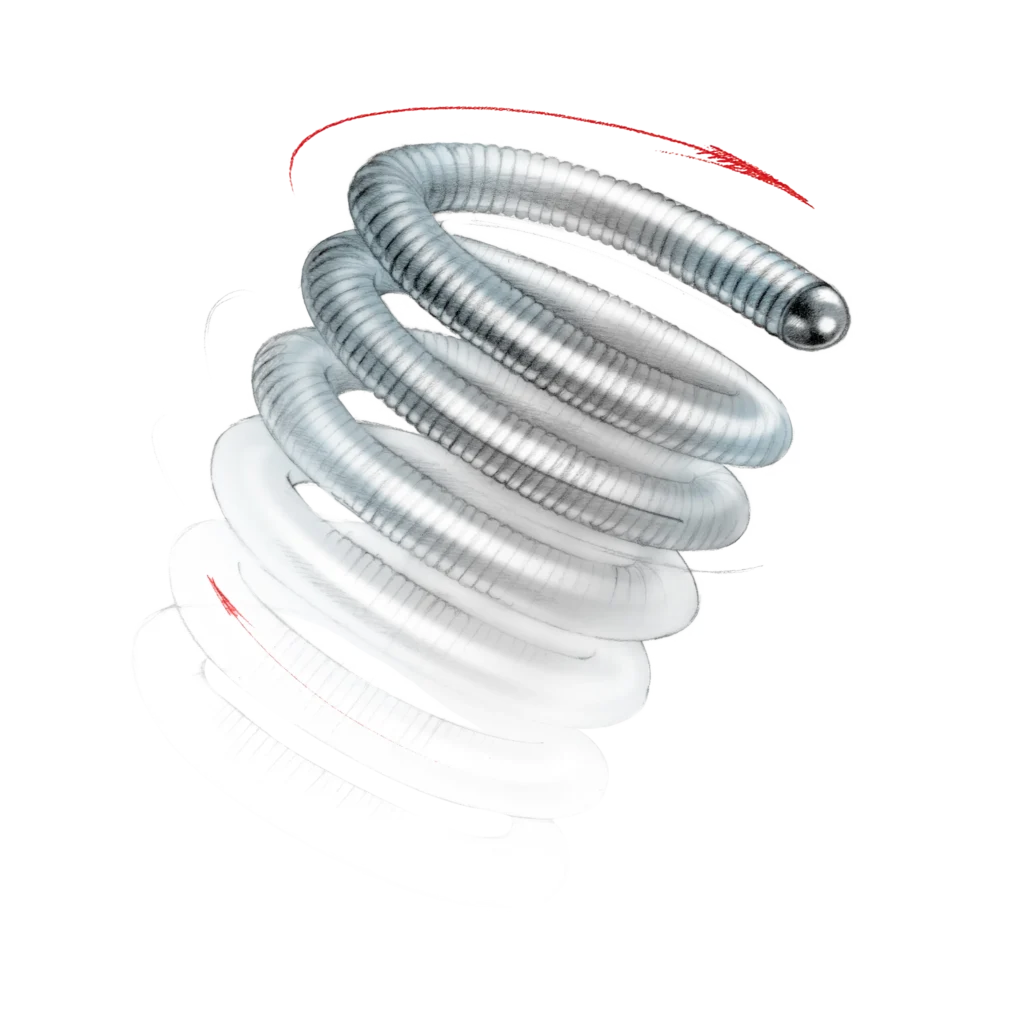 Balt Spirale Cirrus detachable coils interventional radiology Australia